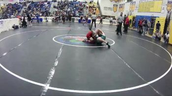 144 lbs Cons. Round 2 - Jesus Velasquez, Colonial vs Conner Gale, Melbourne