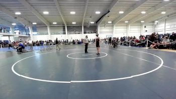 118 lbs Quarterfinal - Haven Davis, Reading vs Gianna Daniele, Minnechaug