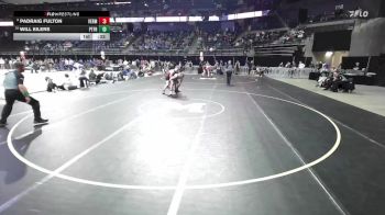 Cons. Round 2 - Will Eilers, Pierre T.F. Riggs vs Padraig Fulton, Vermillion