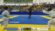 LEONARDO MASSAKI vs BRENO FERNANDO 2026 FPJJ Circuito Paulista GI Etapa 3