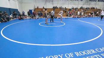 130 lbs Champ. Round 2 - Aiden Khorramdel, Wright WA vs Mikey Vargas, Team Coalinga