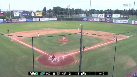 Replay: Home - 2024 Raptors vs Voyagers | Aug 6 @ 7 PM