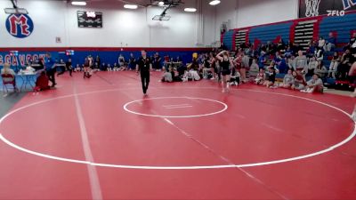 138 lbs Charlotte Gilfoil, Lock Haven University vs Nina Sanfilippo, Wisconsin - Oshkosh