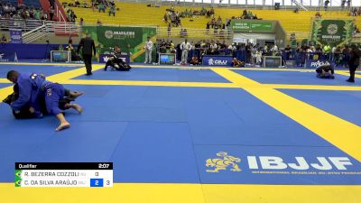 RODRIGO BEZERRA COZZOLINO vs CAINAN DA SILVA ARAÚJO 2024 Brasileiro Jiu-Jitsu IBJJF