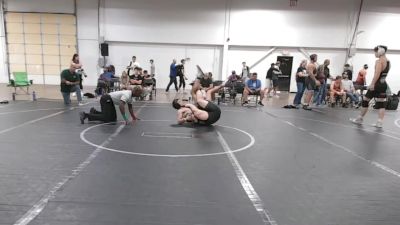 100 lbs Round 2 - Mia Williams, All I See Is Gold vs Cassidy Nelson, Alpha Girlz