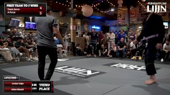 Jordan Volpe vs Adam Mizrahi 2025 LIJJN Team Series 2 Season Finale