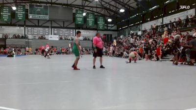 123-131 lbs Round 1 - Adam Wittich, Cincinnati Elite Wrestling Aca vs Brian Hill, 417 Wrestling