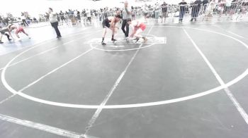 138 lbs Round Of 32 - Jesuss Camacho, Big Bear Grapplers vs Cash Rogers, Southwest Hammers