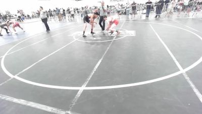 138 lbs Round Of 32 - Jesuss Camacho, Big Bear Grapplers vs Cash Rogers, Southwest Hammers