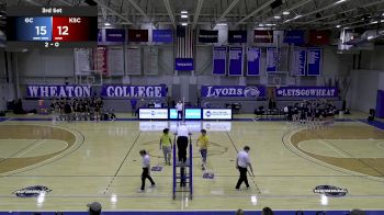 Replay: Gordon vs Keene State | Sep 20 @ 1 PM