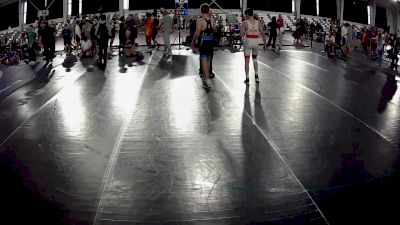 165 lbs Cons. Semis - Peyton Ogles, Pursuit Wrestling Club vs Brody McKenna, Izzy Style Wrestling