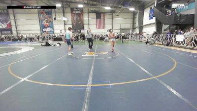 145 lbs Round Of 128 - Mitchell Tetreault, OH vs Wyatt Fry, PA