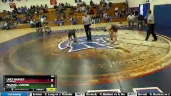 106 lbs Cons. Semi - Michael Cobabe, St. Helens vs Luke Garvey, Milwaukie