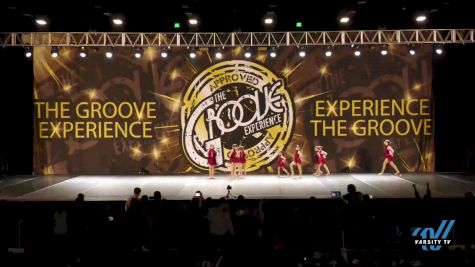 Premier Athletics - Knoxville North - Ribbontail Sharks - Dance [2022 Mini - Contemporary/Lyrical Day 3] 2022 GROOVE Pigeon Forge Dance Grand Nationals