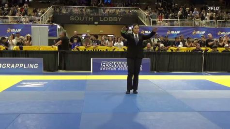 Cole Andrew Kratky vs Estevão Ristow Da Maia 2026 Pan Kids Jiu-Jitsu IBJJF Championship