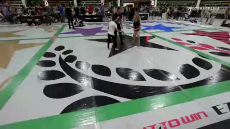 Romeo Roque vs Paige Benart 2022 F2W Colorado Open