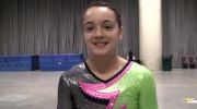 Maggie Nichols of TCT won Tonight's All Around 24 Hours after Competing in the Nastia Liukin Cup