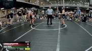 100 lbs Round 3 (8 Team) - Ryan Rojo, Florida Scorpions vs Conner Grassmyer, Keystone Krush