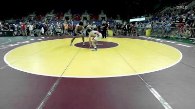 175 lbs Rnd Of 64 - Anthony Kroninger, OH vs Connor Marshall, MN