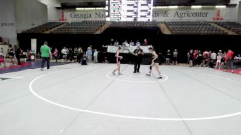 125 lbs Rr Rnd 1 - Kaylynn Hottenrott, Georgia vs Heather Hulsey, Georgia