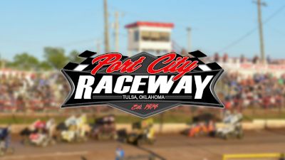 Full Replay | Donnie Ray Crawford Memorial at Port City 7/11/21