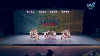 Extreme All Stars - JUNIOR 3LITE [2024 L3 Junior - D2 Day 1] 2024 The STATE Daytona Beach Nationals