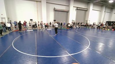 120 lbs Semis - Isaiah Ruiz, New Mexico vs Max McKinlay, Utah