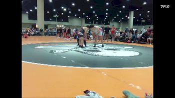 285 lbs Round 5 (6 Team) - Chase Vasquez, WALA vs RYAN HUGHES, Team Gotcha