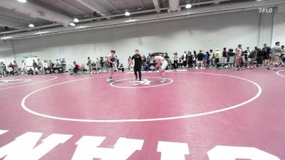 70 lbs Champ. Round 2 - Bryce Palmer, NB Elite Wrestling Club vs Corbin Ramos, Kenosha Wrestling Academy