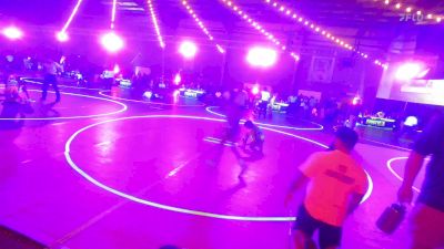 Quarterfinal - Harmony Lorenzo DeHerrera, Duran Elite vs Jane Soliz, Lockjaw WC