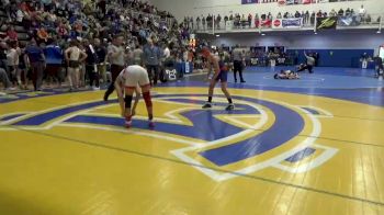 114 lbs R-32 - Alan Salguero, Orting-WA vs Ben Grantz, Armstrong