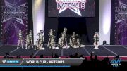 World Cup - Meteors [2023 L1 Youth - Small - A] 2023 JAMfest Cheer Super Nationals