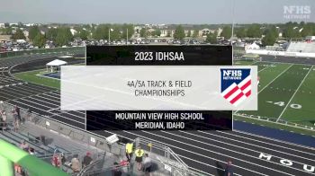Replay: IHSAA Outdoor Championships | 4A-5A | May 19 @ 6 PM