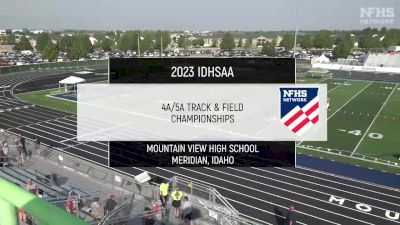 Replay: IHSAA Outdoor Championships | 4A-5A | May 19 @ 6 PM