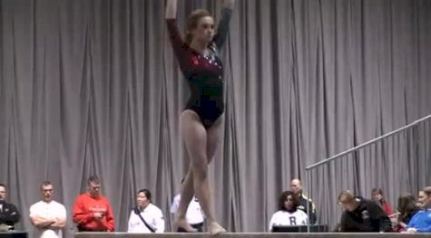 Classic (Caitlin Brown) - dismount