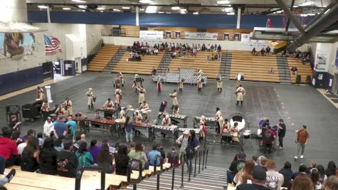 "Lemoore HS" at 2025 WGI Perc West Power Regional