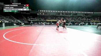 Replay: Mat 10 - 2025 NCWA National Wrestling Championships | Mar 13 @ 5 PM