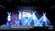 PowerCore Athletics - Jaded Jags [2020 L1 Youth - D2 - Small - B Day 2] 2020 JAMfest Cheer Super Nationals