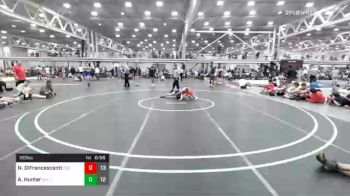 103 lbs Prelims - Nick DiFrancescantonio, Edge Wrestling vs Austyn Hunter, BullTrained