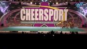 Hot Topic All Stars - Sweet Lady L3gacy [2025 L3 Senior - D2 - Small - A Day 3] 2025 CHEERSPORT National All Star Cheerleading Championship