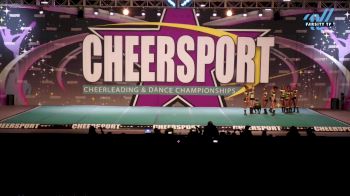 Hot Topic All Stars - Sweet Lady L3gacy [2025 L3 Senior - D2 - Small - A Day 3] 2025 CHEERSPORT National All Star Cheerleading Championship