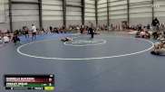 106 lbs Semis - R1 Wb - Doria Hamlet, Mayhem WC Gray vs Kaitlyn Turner, Virginia Killers (The Sequel)