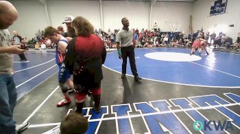 120 lbs Consolation - Myles Hill, Warrior Wrestling Club vs Cooper Henson, Miami Takedown Club