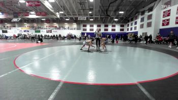 133 lbs Cons. Round 3 - Ikuhaiakalani Akina, Waldorf (Iowa) vs Geno Cardenas, Missouri Baptist University