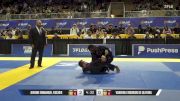 Vanderlei Rodrigo De Oliveira vs Jeremie Emmanuel Fischer 2026 Pan Jiu Jitsu IBJJF Championship