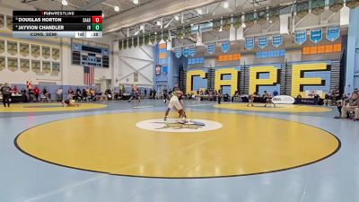 175 lbs Cons. Semi - Jayvion Chandler, Indian River H S vs Douglas Horton, Sussex Academy