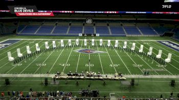 Blue Devils "VARIATIONS ON A GATHERING" at 2025 DCI Southwestern Championship pres. by Fred J. Miller