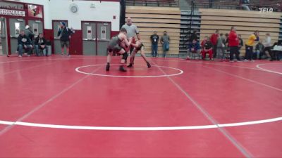 106 lbs Quarterfinal - Leonard Oatman, Woodshed Wrestling Club vs Nickolas Davis, Red Cobra WA