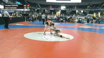 Replay: Mat 8 - 2026 AHSAA (AL) State Championships | Feb 13 @ 3 PM