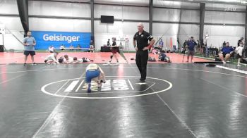 72 lbs Rr Rnd 4 - Kellan Winters, Brawler Elite - K8 vs Evan Whitbred, Keystone Krush - K8